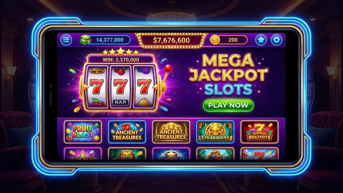 Jogos de casino